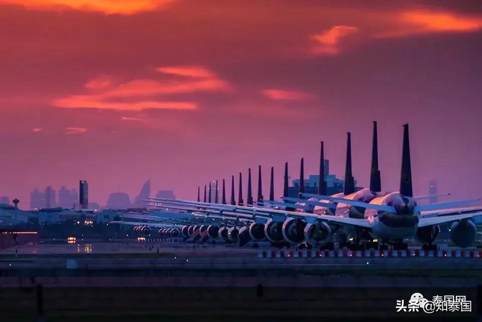 泰航之“死”：暹罗第一国企，全球航空巨头，是这样把自己玩残的