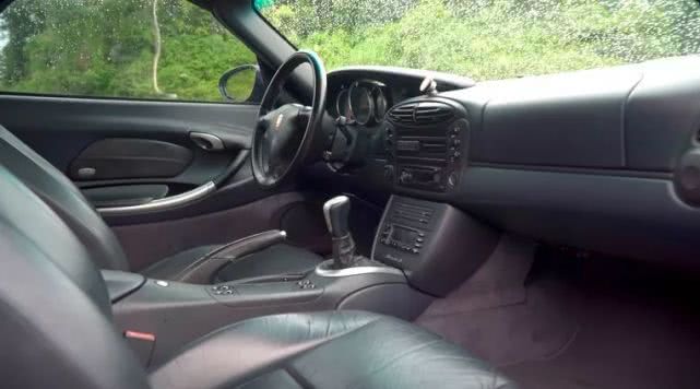 保时捷10万的车,试驾保时捷718boxster