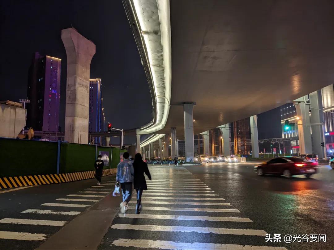 光谷高新大道高架规划,光谷高架桥最新消息