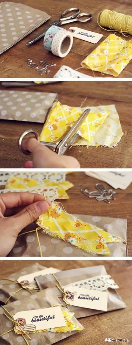 自制创意礼物包装盒,有创意的礼物diy