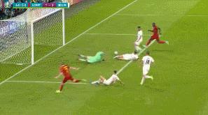 欧洲杯1/4决赛：比利时1-2不敌意大利无缘四强