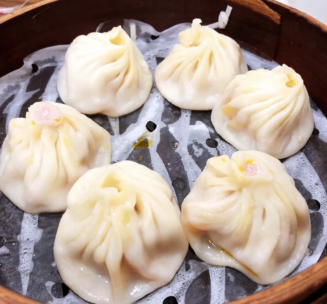 上海最正宗的小笼包,十种最好吃的小笼包馅上海