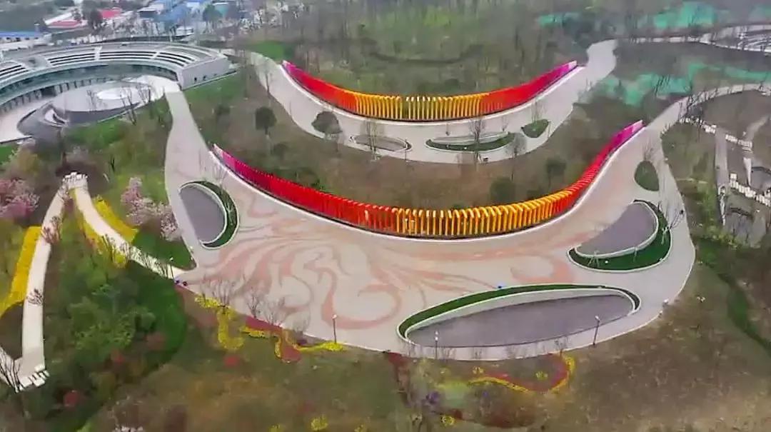 成都世界最大的公园,成都大公园游玩