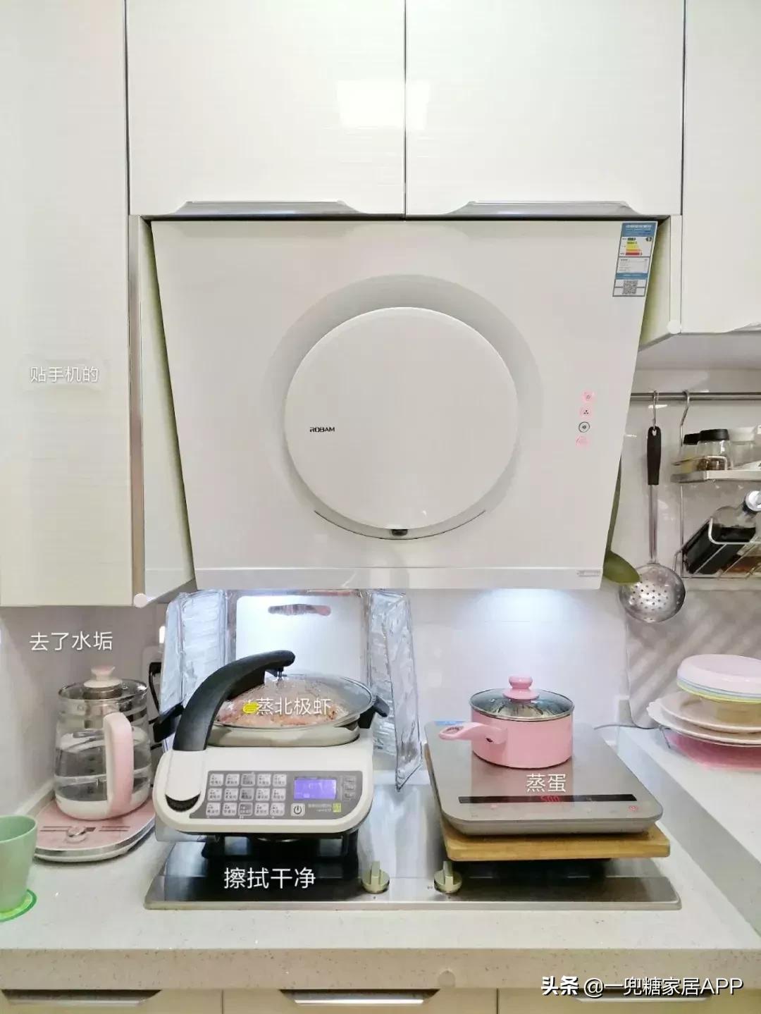 那些被吐槽的厨房小家电,厨房的哪些电器很鸡肋