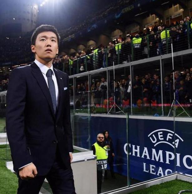 深扒！中国最神秘富二代，27岁百年豪门足球俱乐部主席张康阳