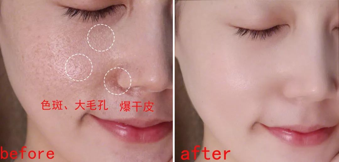 何洁怎么和以前长得不一样了,何洁的造型越来越暗黑了