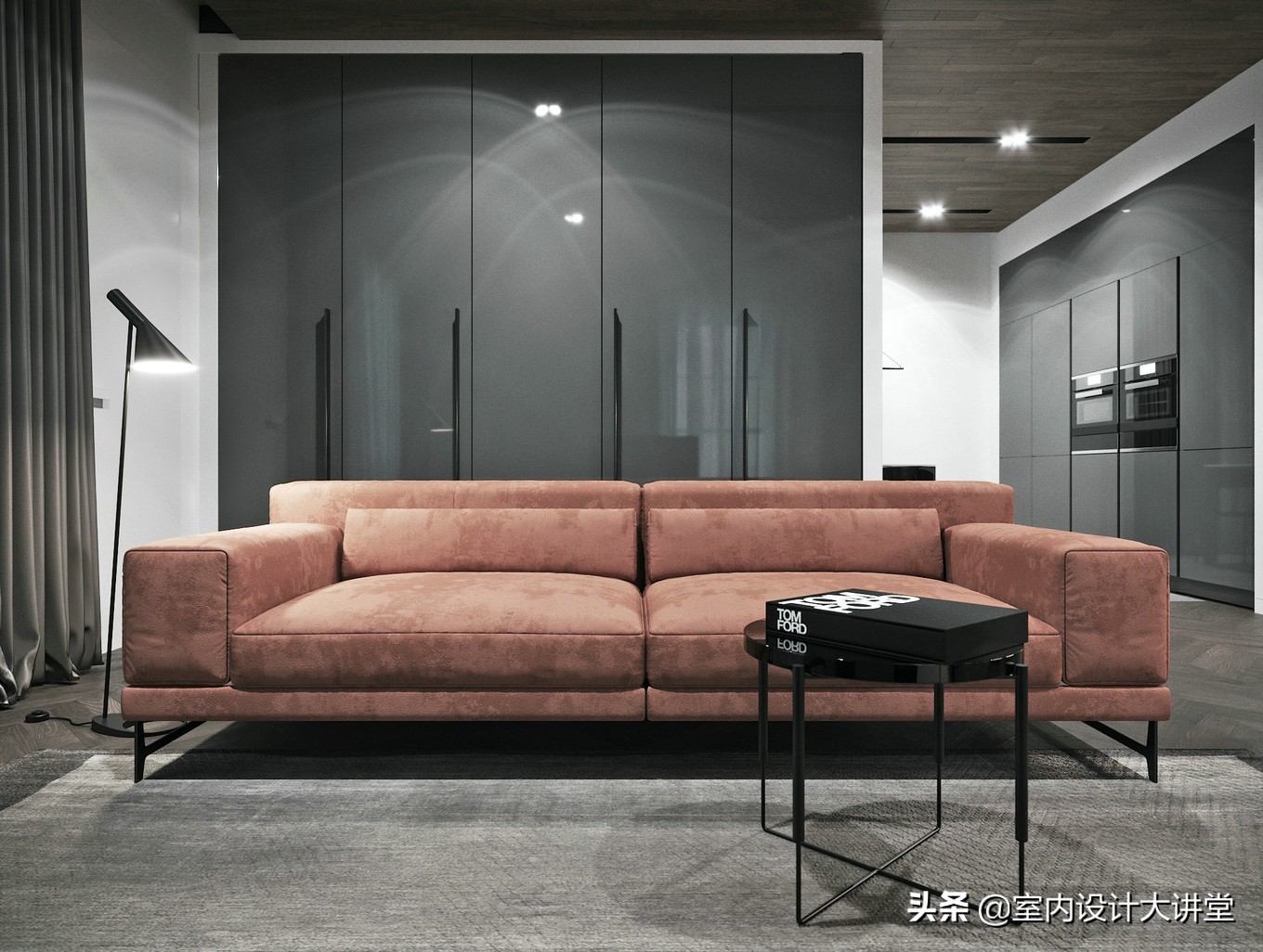 室内设计自学方法清单，你收藏了吗