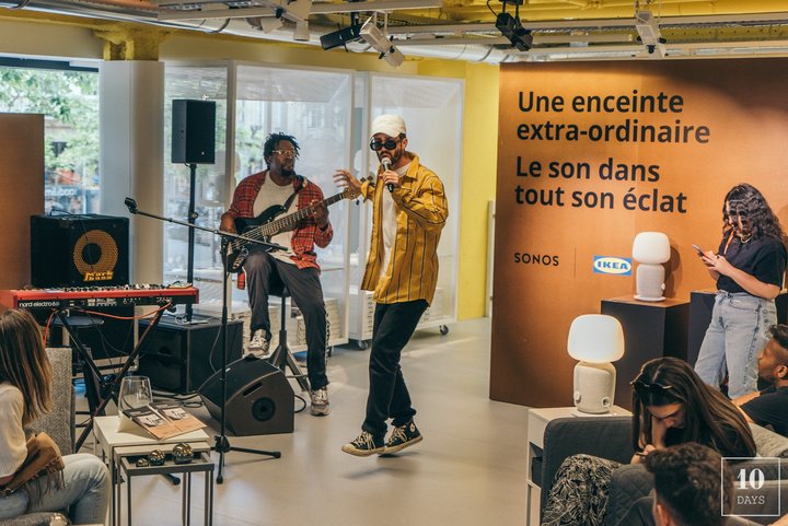 宜家蓝盒子现状,宜家蓝色的袋子