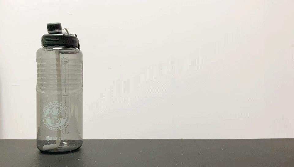 全网最火的10款运动水杯,喝水又能玩的水杯