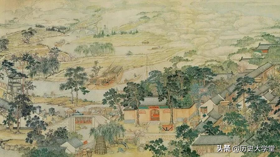 水城威尼斯和苏州,威尼斯水城和江南水乡的区别