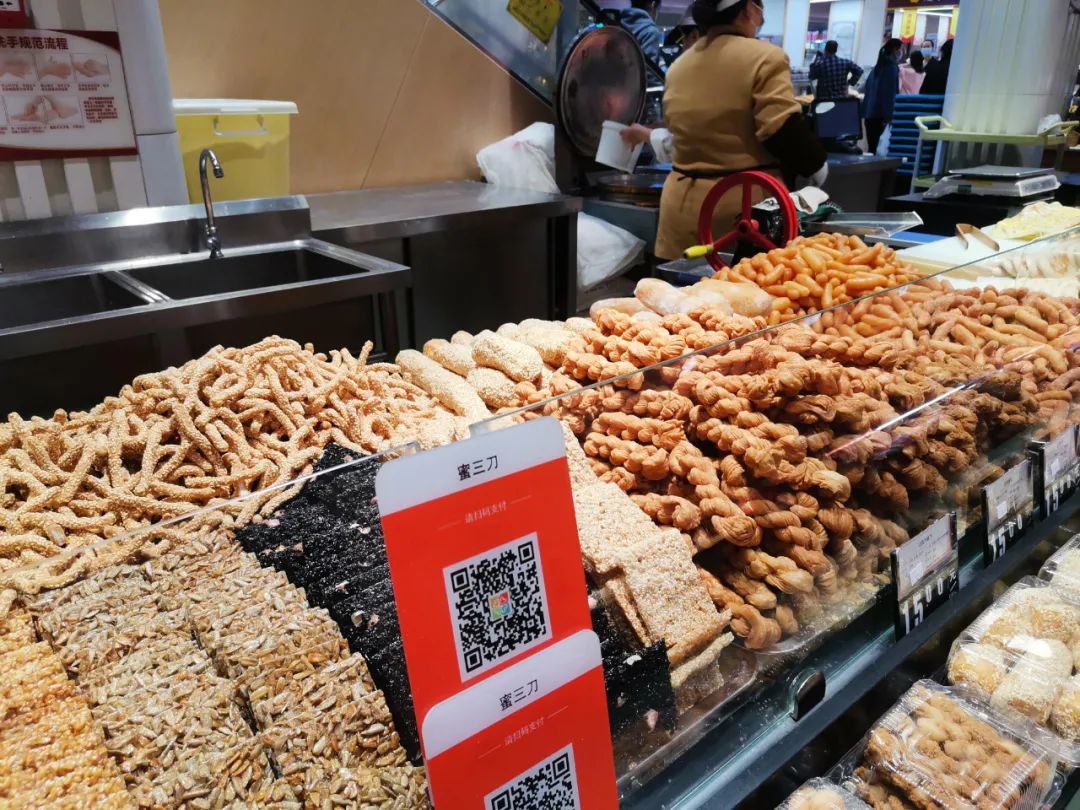 柜台式销售，经典级单品：美食林30年老店背后的情怀与底蕴