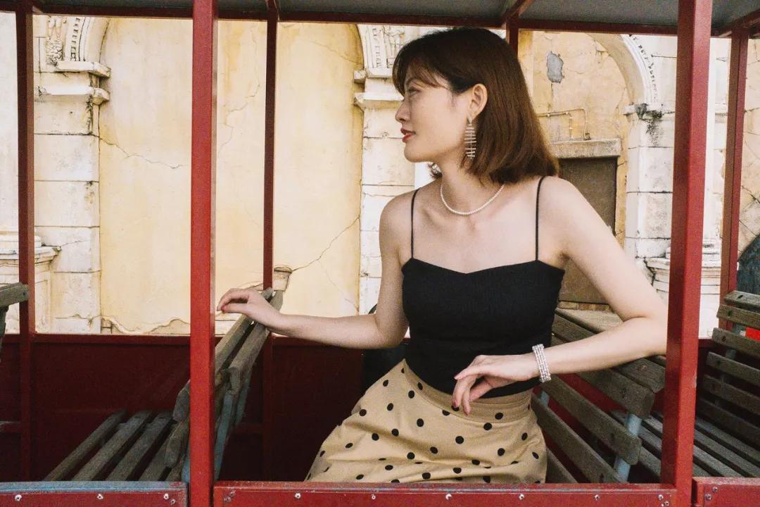 3月*服私**｜7个look，完美演绎我最爱的3种元素