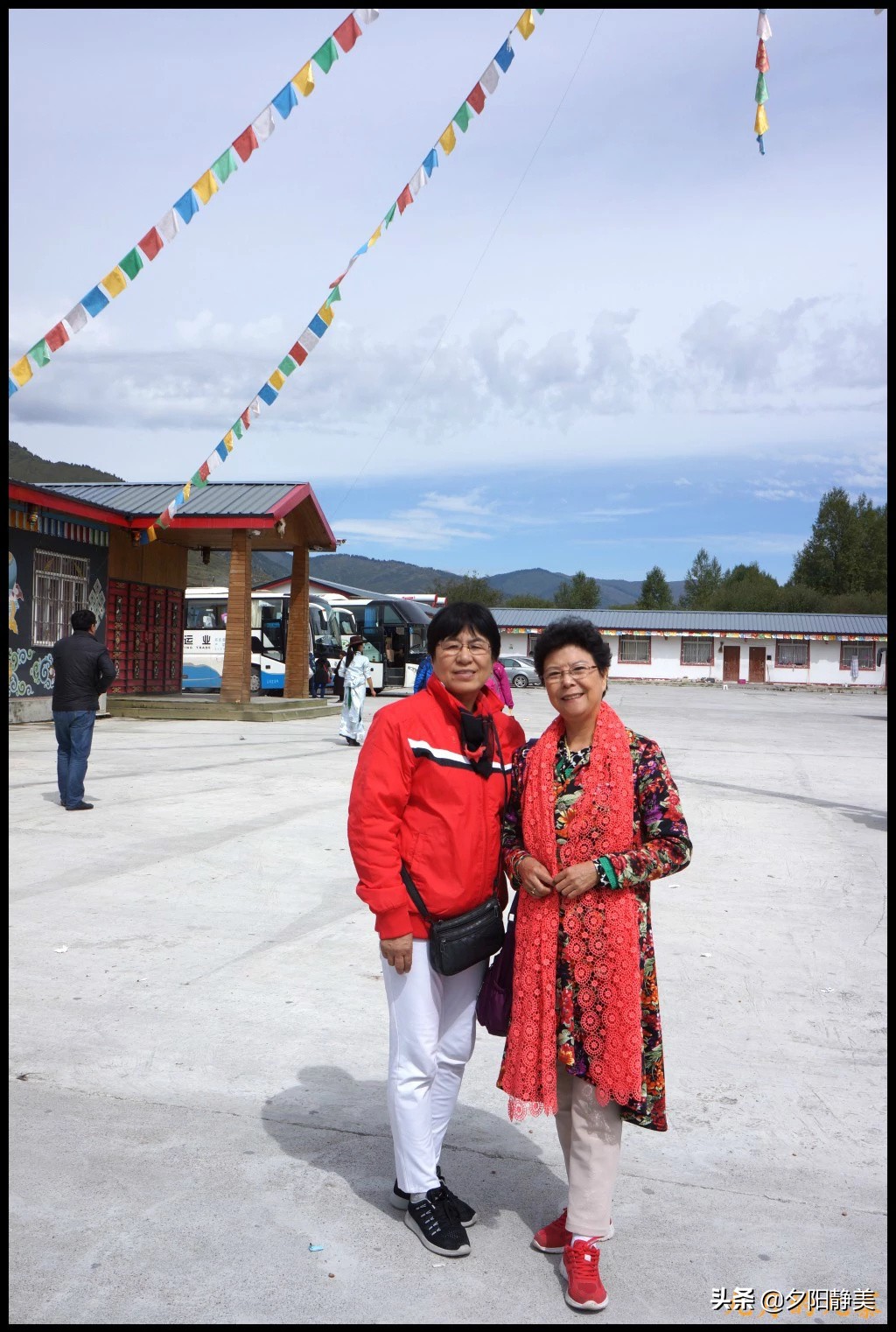 九月走进九寨：雨中游黄龙
