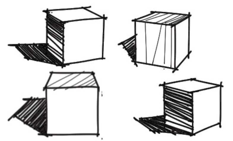 线条画是怎么画的,线条画教程手绘图片