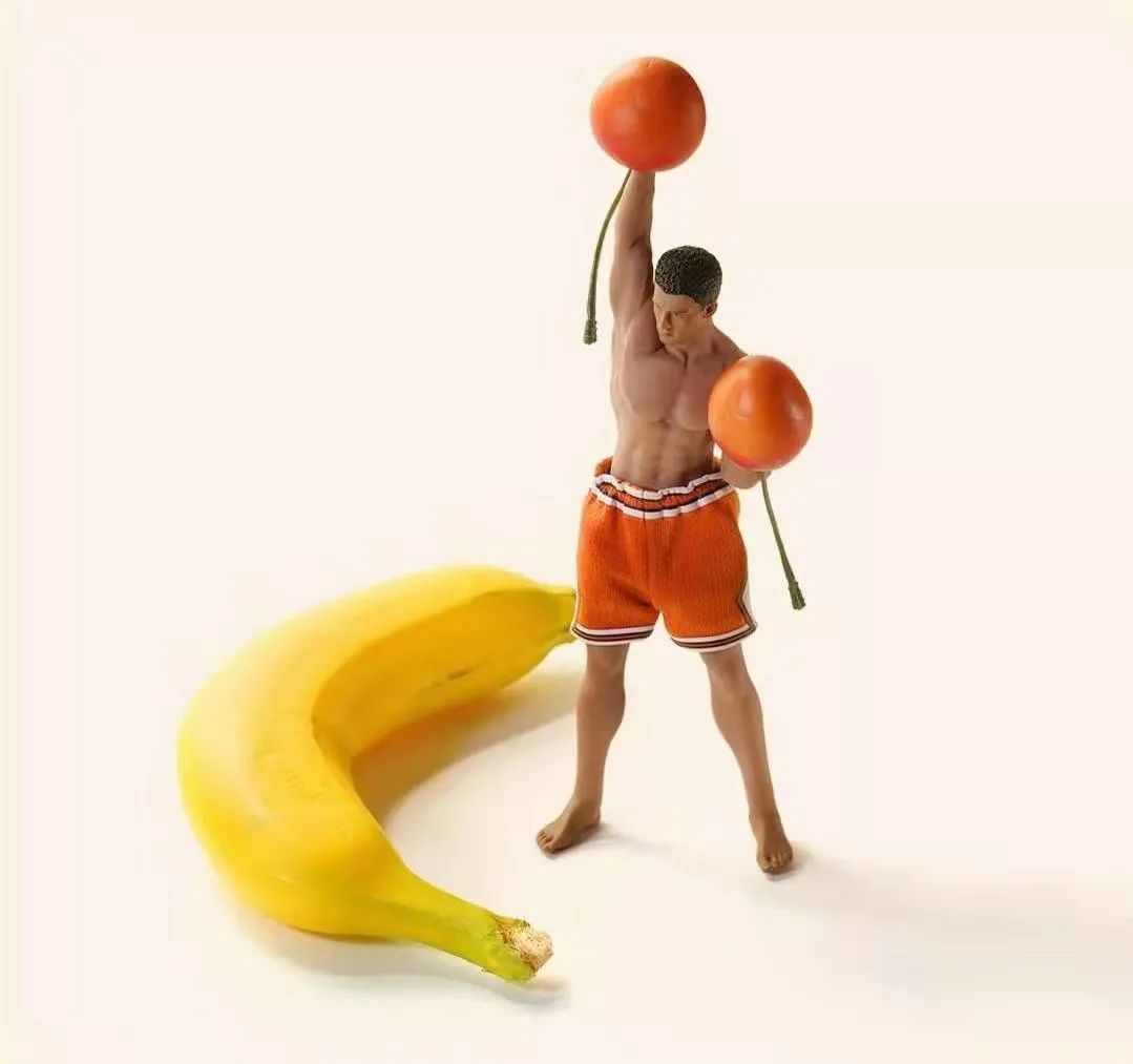 这个日本人，把奥运场地做成一个口罩那么大......