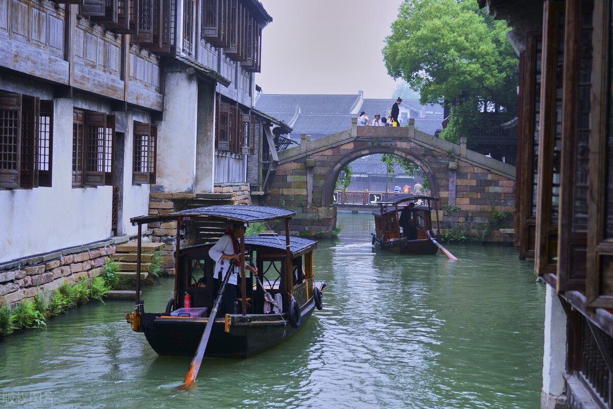 国内景色最美的十大古镇,国内风景优美的十大古镇