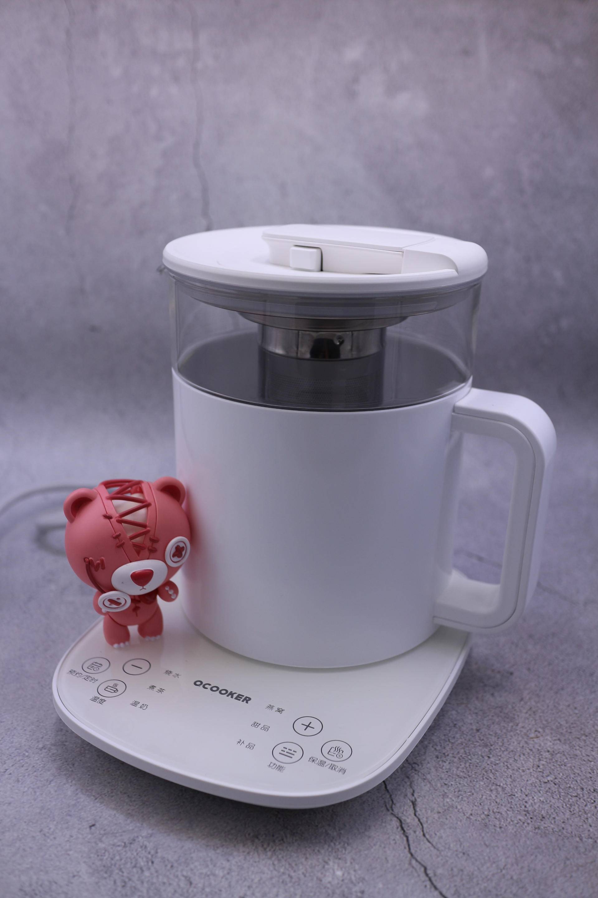 圈厨养生壶测评,圈厨养生壶评测