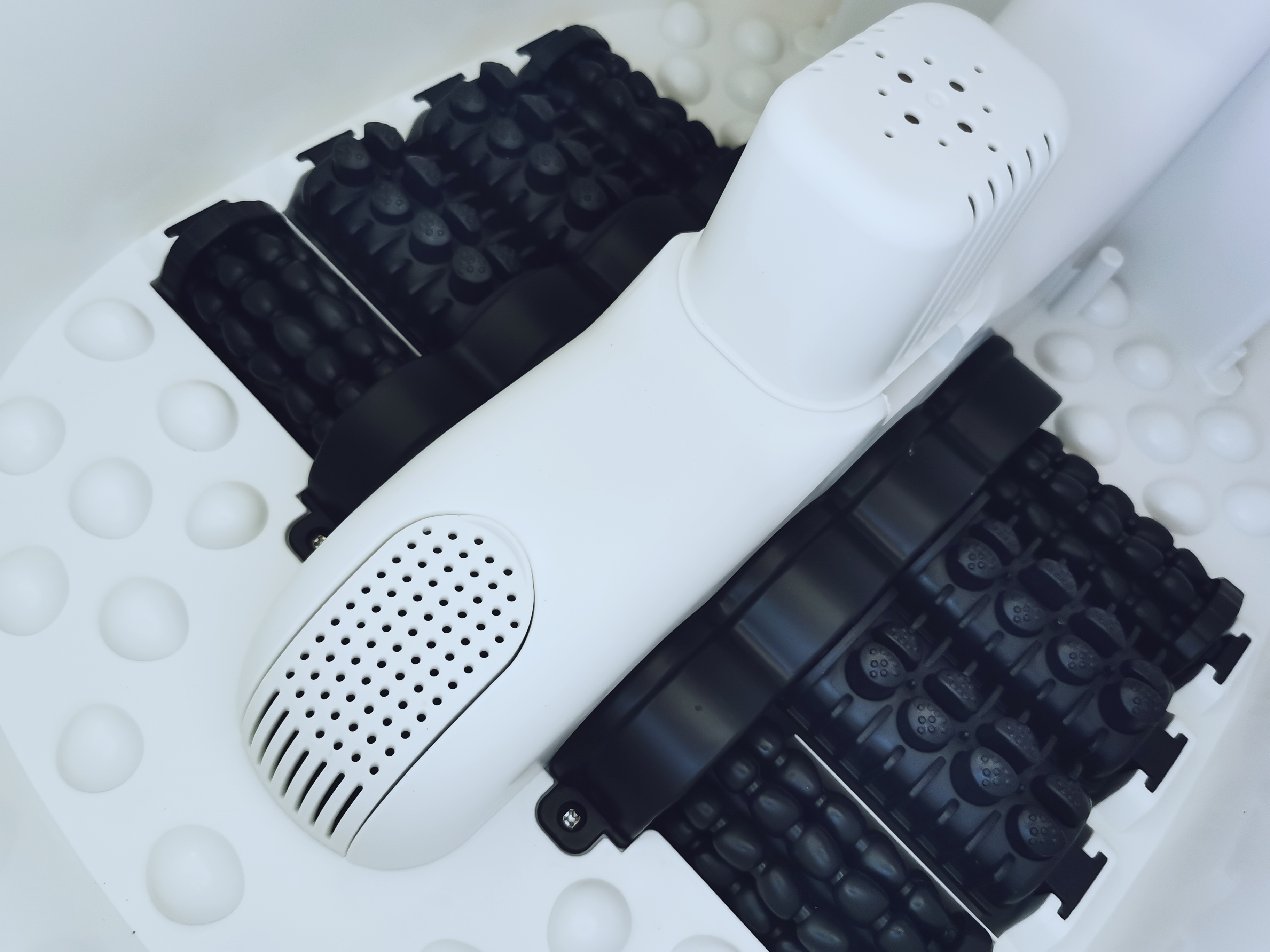 华为智慧足浴盆,蓓慈智能足浴器华为