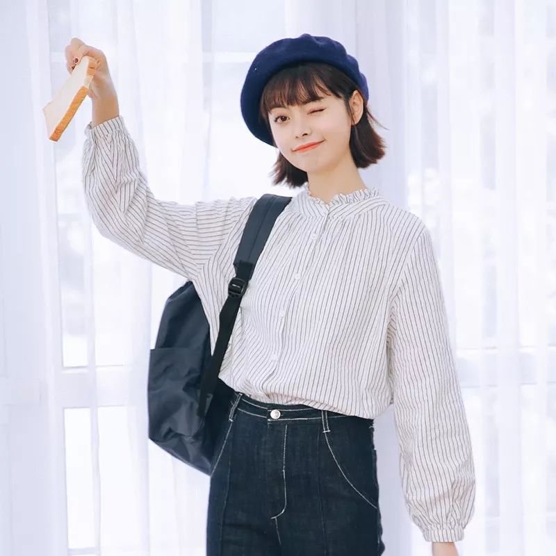 入秋最时髦的卫衣淘宝竟然都有,好看又平价的卫衣套装