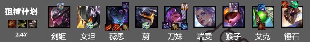 云顶之弈赛季合集完整版,云顶之弈1-9季合集