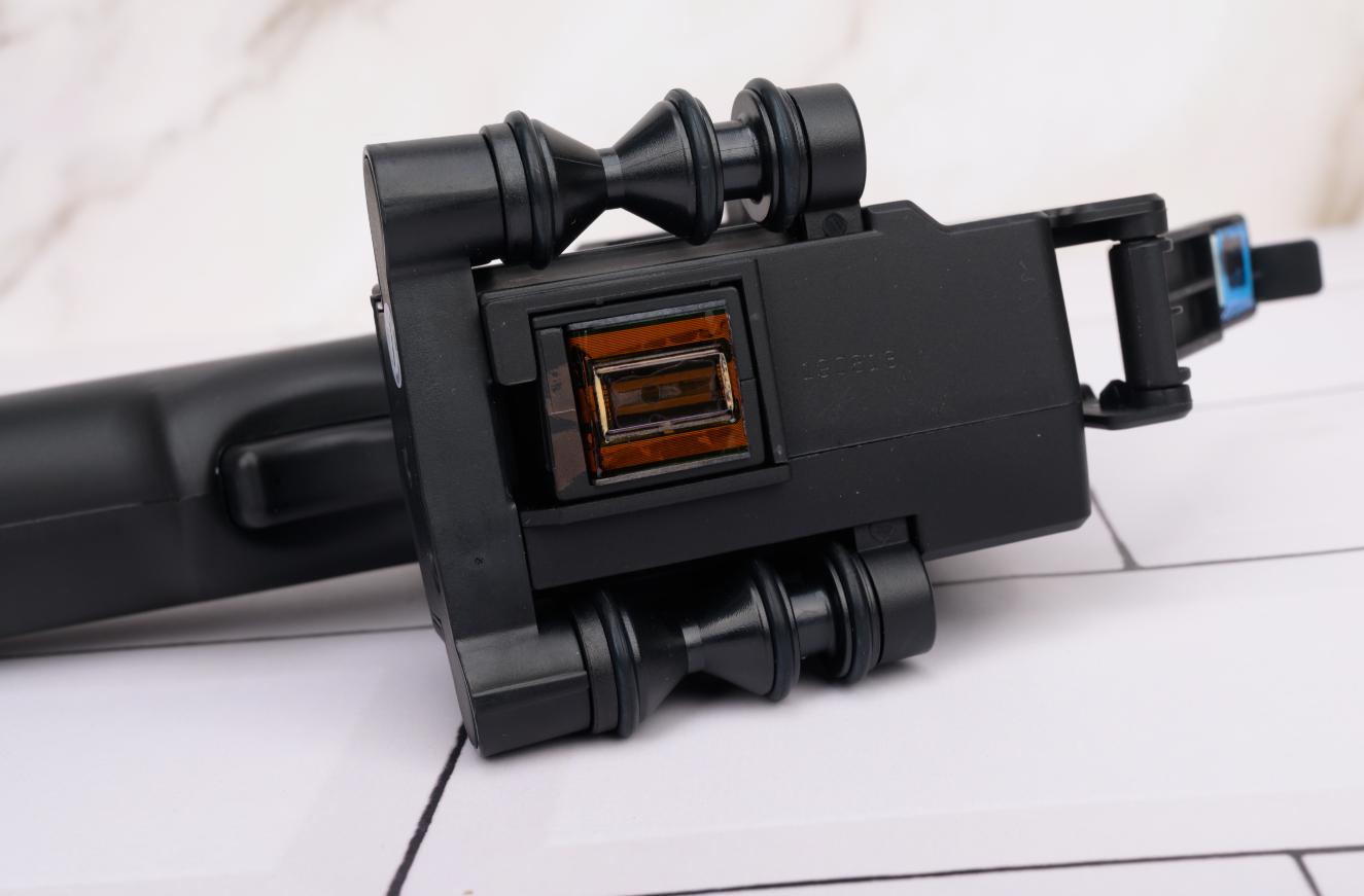 毕升手持电子喷码机不喷墨,随手打印机