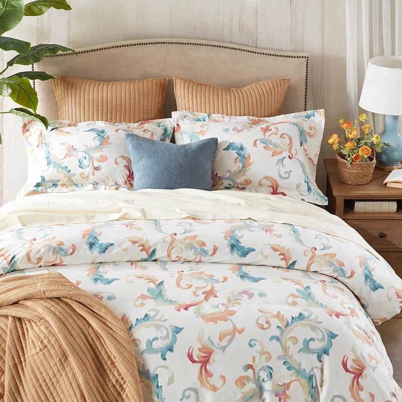 这是什么神仙四件套!轻快时髦温柔俏皮,*疆新**棉细腻柔软好睡极了