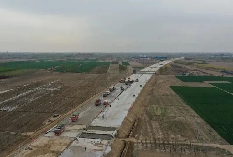 石家庄高速通了么,石家庄的好消息