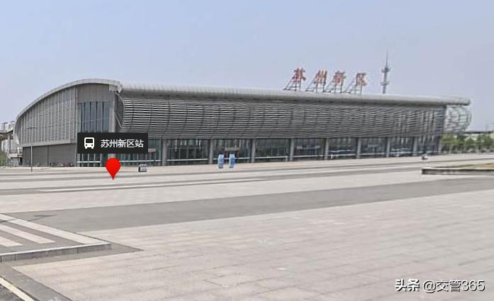 苏州几个火车站和高铁站,苏州站高铁线路图