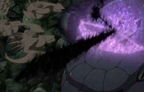 火影忍者里的忍术谐音,火影中的忍术中文谐音