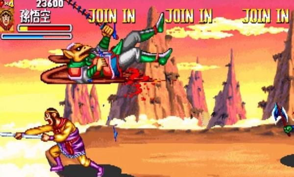 十大经典街机游戏推荐,十大最震撼街机游戏排行榜