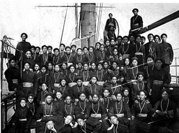 甲午战争，若不是慈禧阻拦，这个疯子能把日本变成我国的一个省