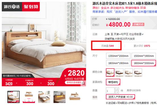 源氏木语木材档次排名,源氏木语家具推荐