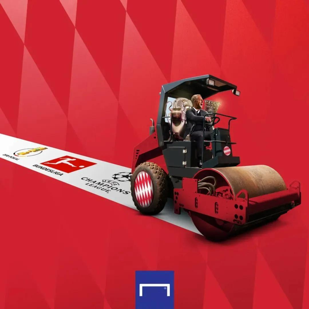 你们的南大王回来了，拜仁重返欧洲巅峰，背后则是不可忽视的青训体系