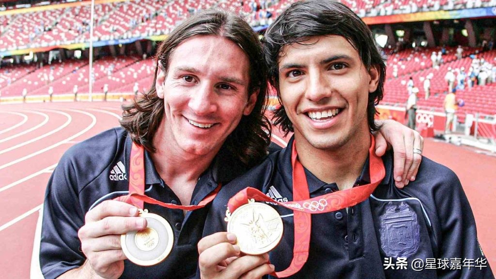 奥运赛场的足坛巨星：梅西闪耀北京奥运会孙雯无愧铿锵玫瑰