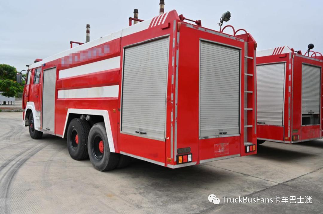 水罐消防车泡沫消防车,消防主战消防车大全