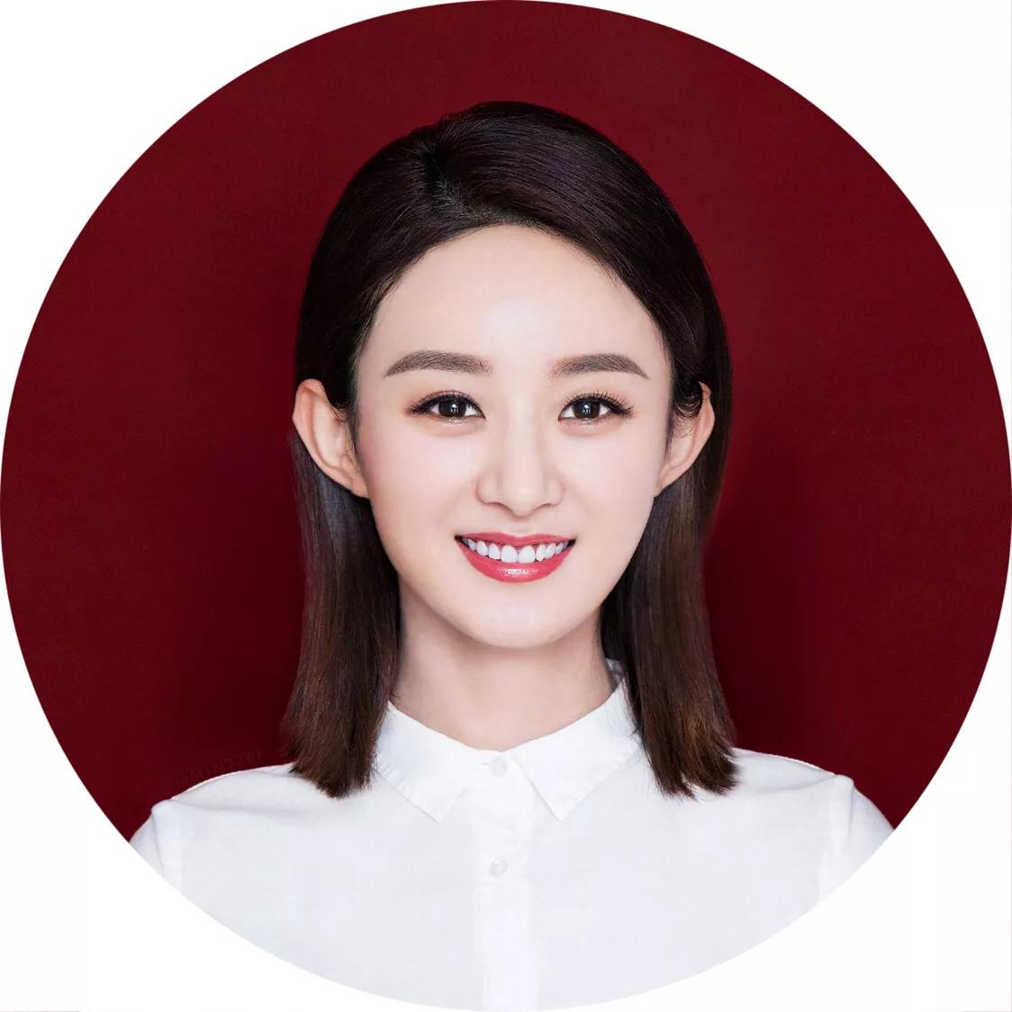 赵丽颖到底谁在捧她,赵丽颖和她你选择谁