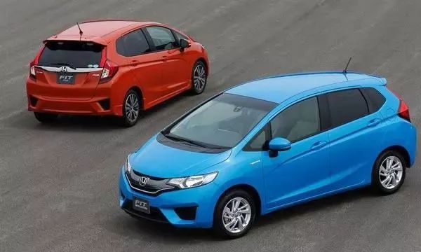 十大最受欢迎的车,最受欢迎的两厢车