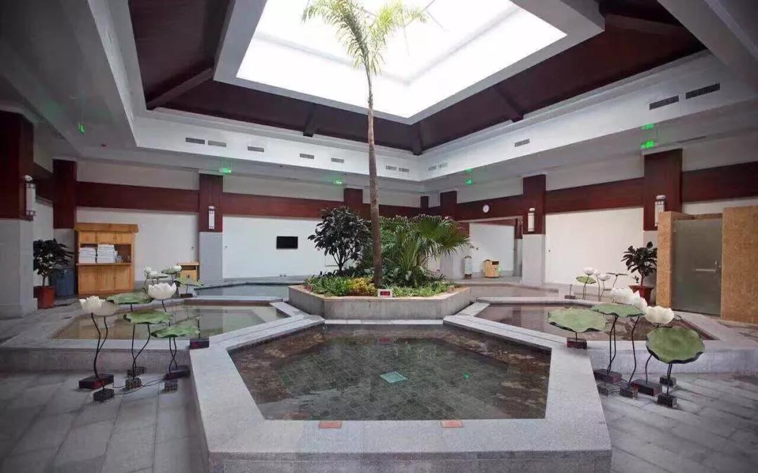 长春周边7家泡温泉的好去处，数九天里也要暖洋洋！