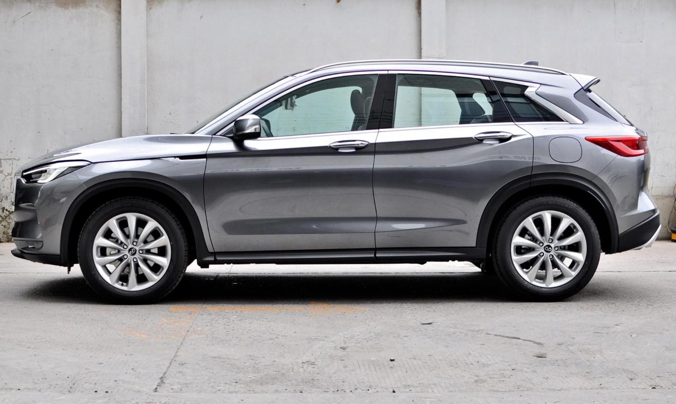 英菲尼迪qx50售价全国最低价,英菲尼迪qx50p272a