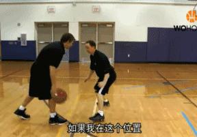 运球突破怎么可以有威胁性,运球突破总是杀不到篮下试试这招