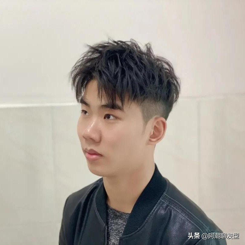 今夏最流行的男发,最流行的十款男发