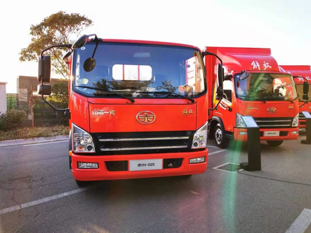 一汽解放轻卡j6f与虎vn有什么不同,解放虎j6f轻卡最新款4米2