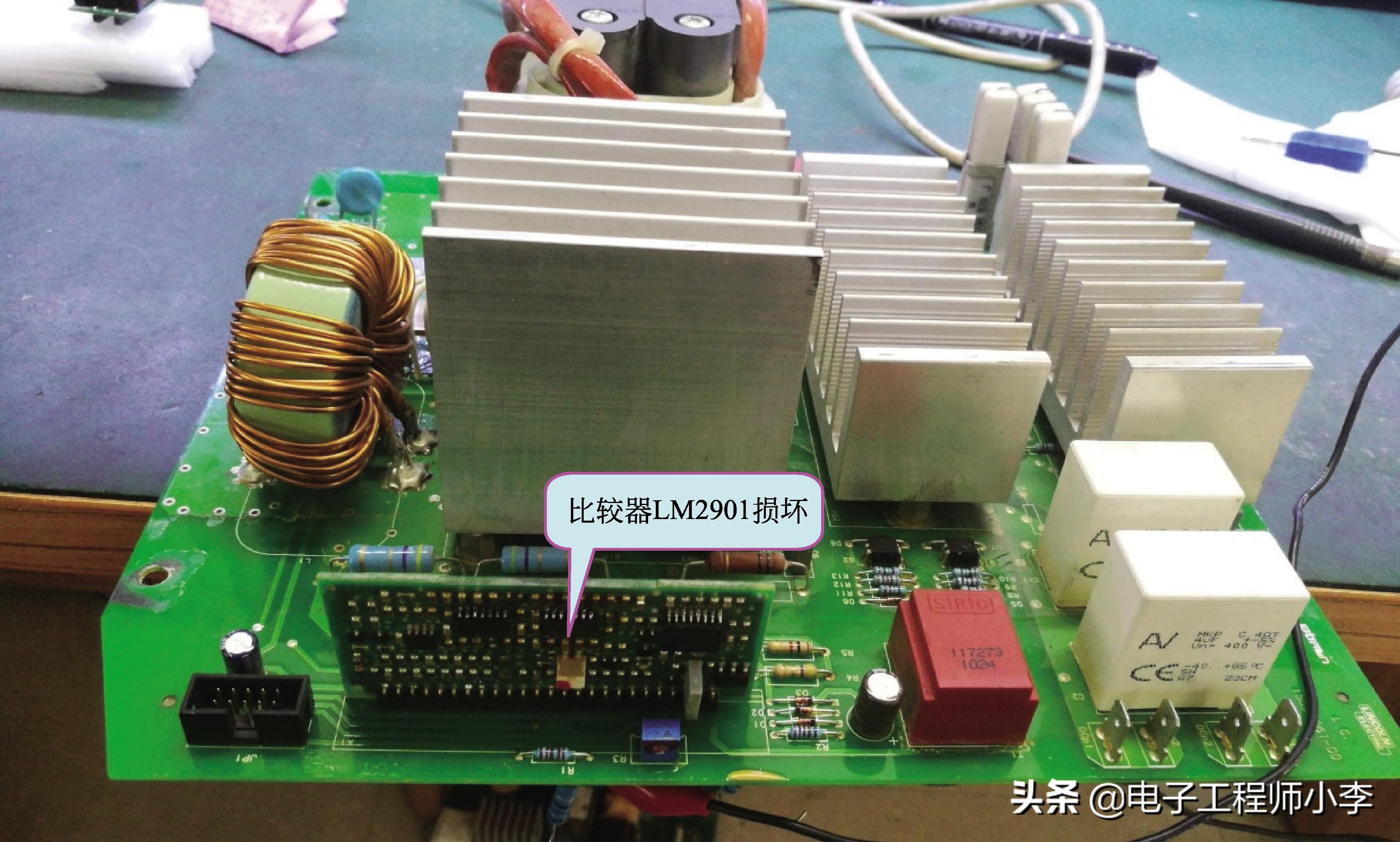 变频驱动器维修大全,步进电机控制器故障排除方法