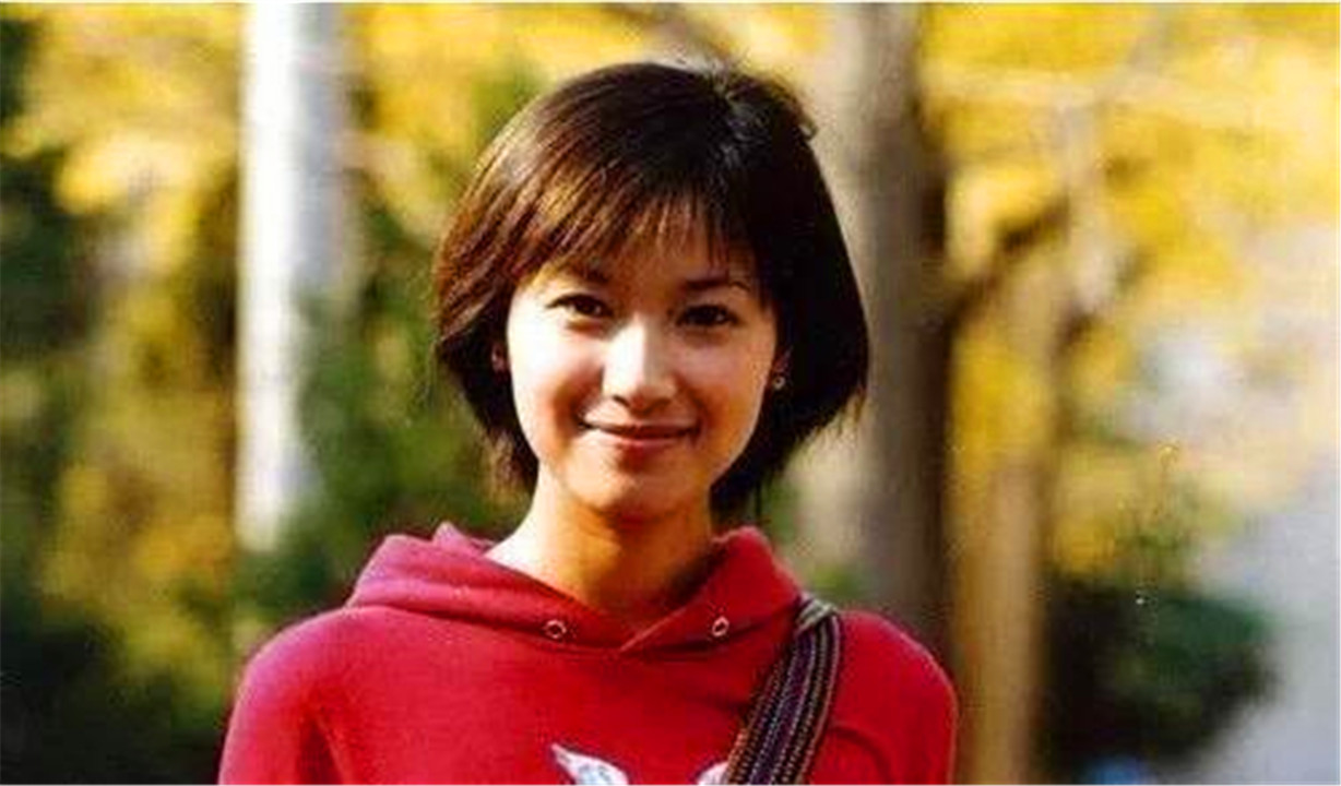 徐静蕾长高的最佳方法,徐静蕾长高拉伸法