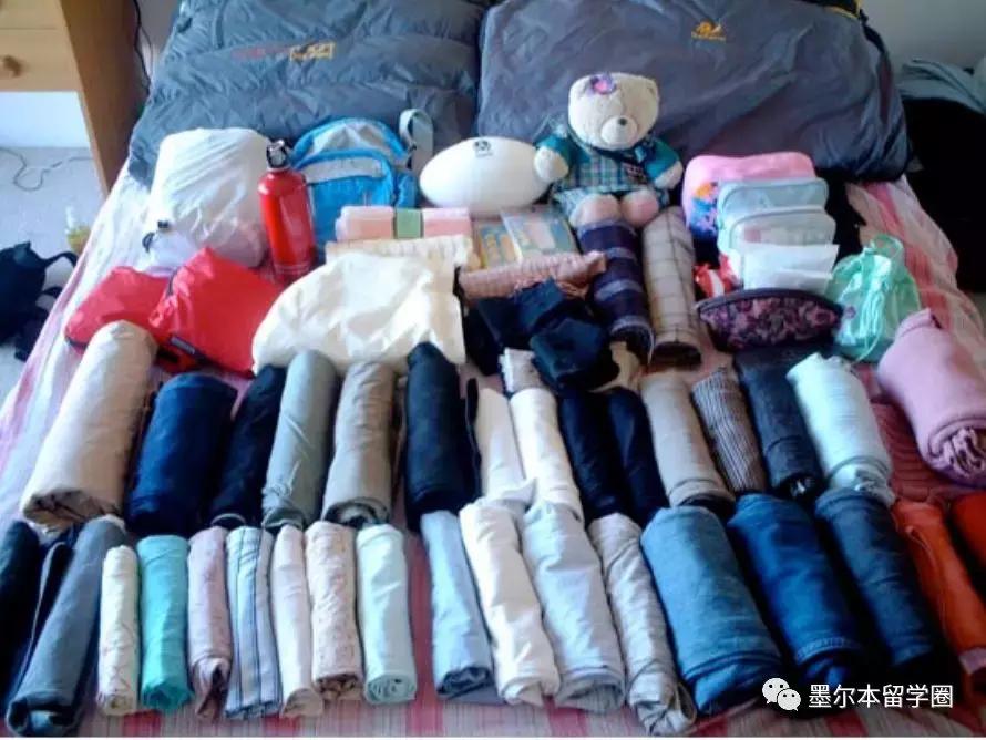 去澳洲行李箱带什么好,澳洲行李箱必备物品有哪些