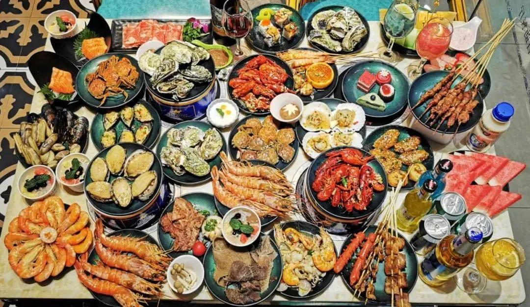 自助餐亏本什么原因,自助餐卖便宜真的能回本吗