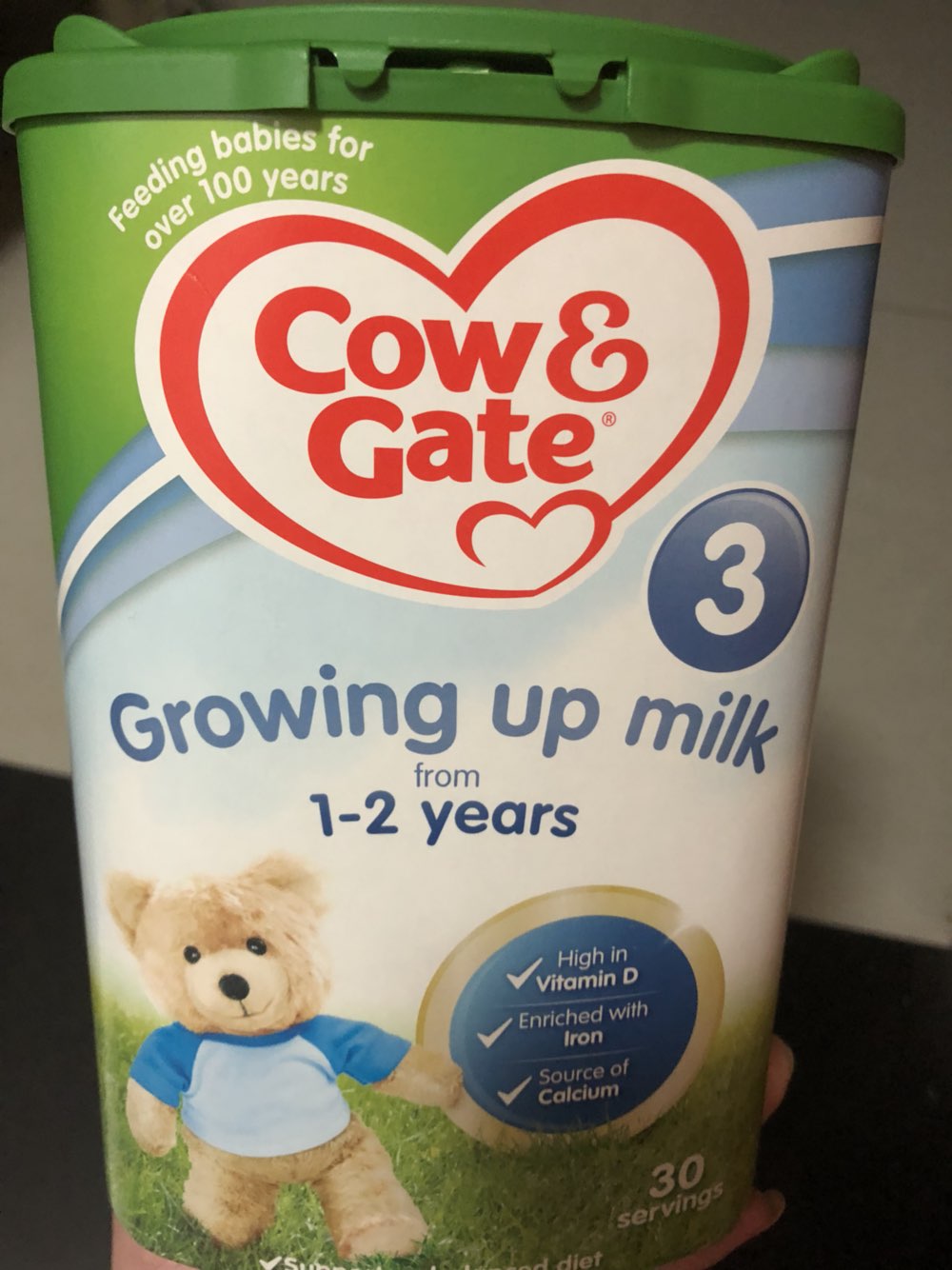 牛栏英国原装进口奶粉,婴儿奶粉哪个品牌好价格又实惠