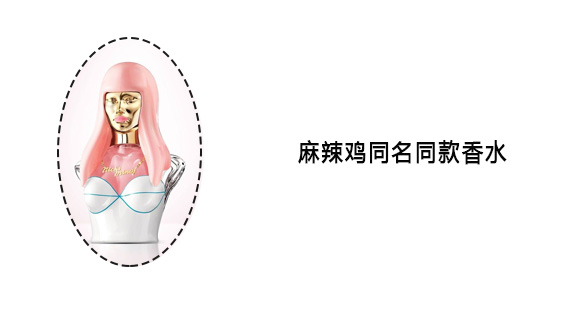 丑到爆的五款香水,安娜苏annasui绮幻飞行女士淡香水