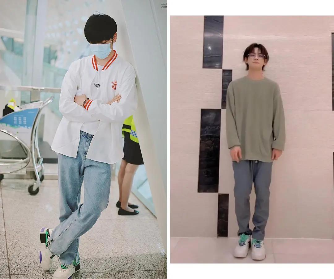 推荐一双又舒服又好看的运动鞋,好看又好穿的国货运动鞋