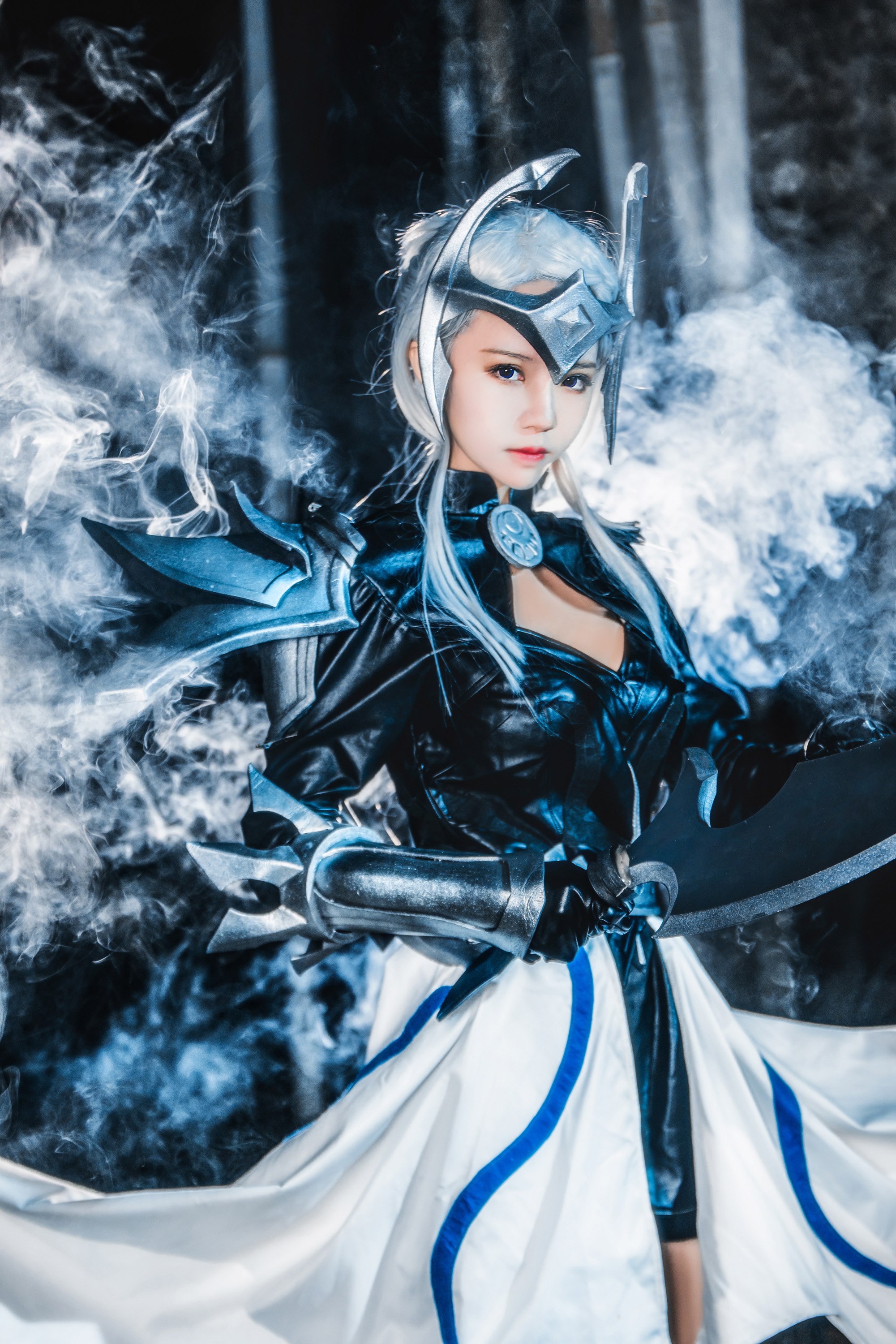 超级可爱的软萌cos,可爱萝莉cos二次元视频